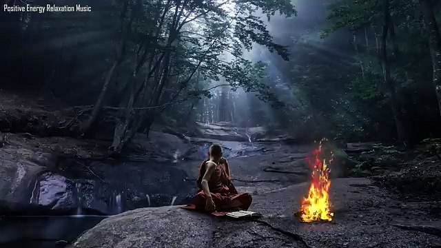 Supprime Toute Énergie Négative | Sons De Guérison Tibétains | Supprimer La Négativité Subconscient