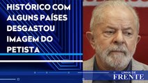 Lula não deverá visitar países governados por regimes autoritários de esquerda | LINHA DE FRENTE