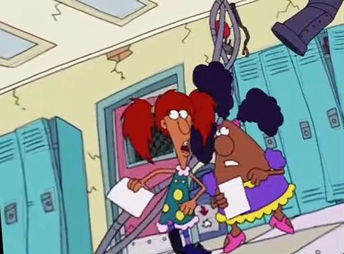 Flying Rhino Junior High Flying Rhino Junior High S02 E010 Better Safe than Silly