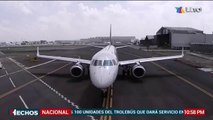 Usuarios del AICM ven con buenos ojos que aerolíneas internacionales tengan rutas dentro del país