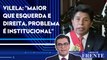 Peru aprova antecipação das eleições para 2024 | LINHA DE FRENTE