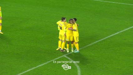 64ème de Coupe de France : Les buts du match AF Virois 0-3 SMCaen