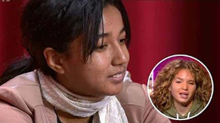 Anisha, harcelée et malmenée