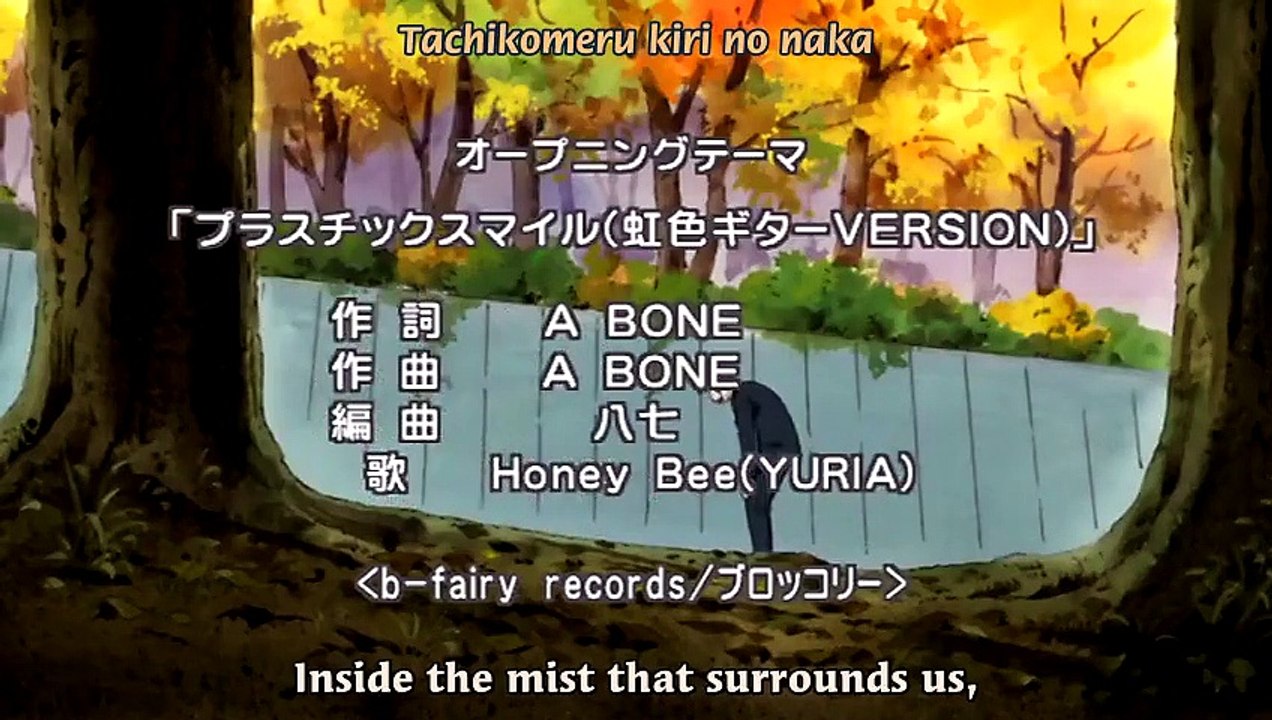 Canvas 2- Niji Iro No Sketch - Ep08 HD Watch HD Deutsch