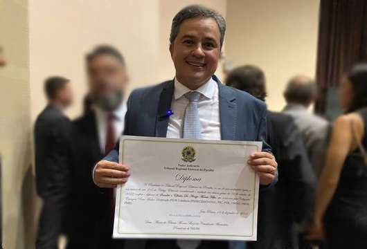Efraim Filho diz estar preparado para o Senado e fala sobre Bolsa Família e fim do orçamento secreto