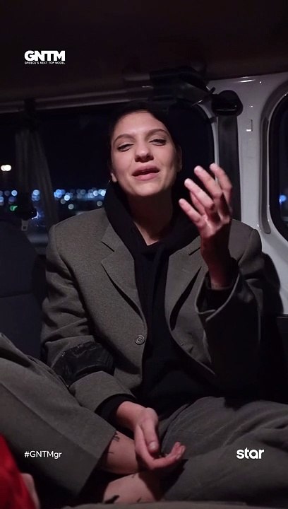 GNTM 5: Τα πρώτα λόγια της Coty μετά το ατύχημα...