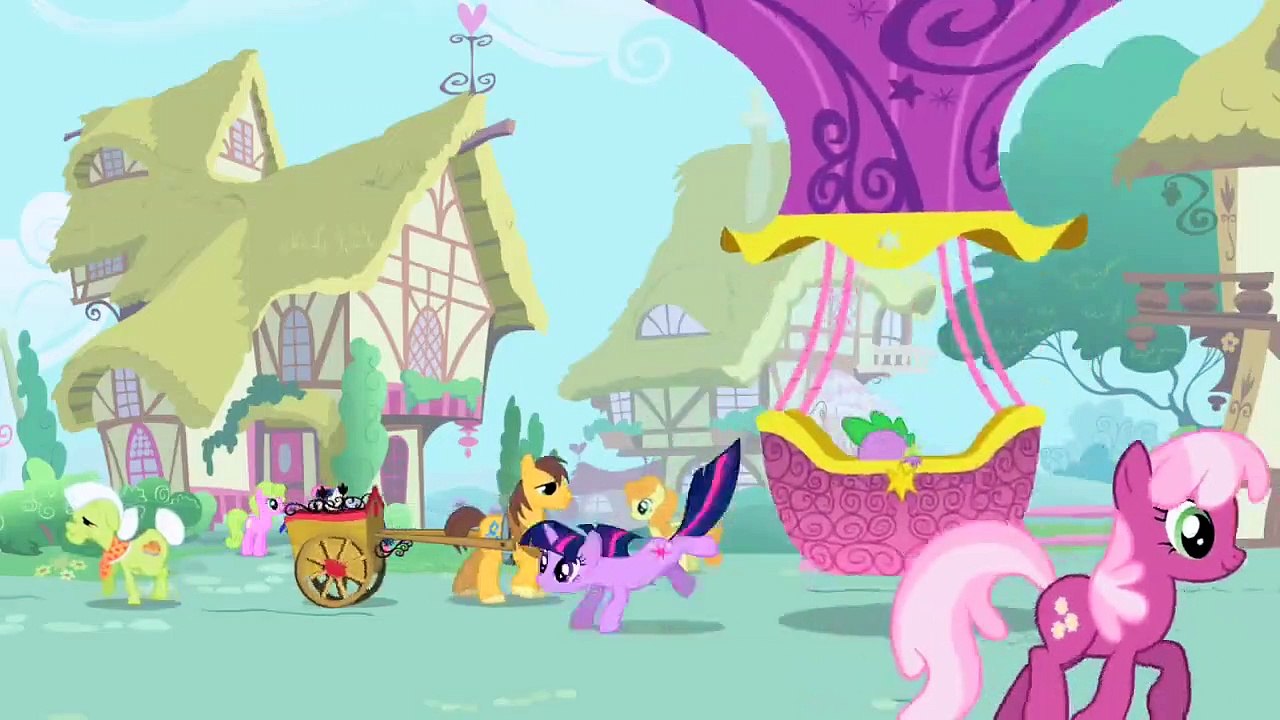 My Little Pony - Friendship Is Magic - Se1 - Ep17 HD Watch HD Deutsch