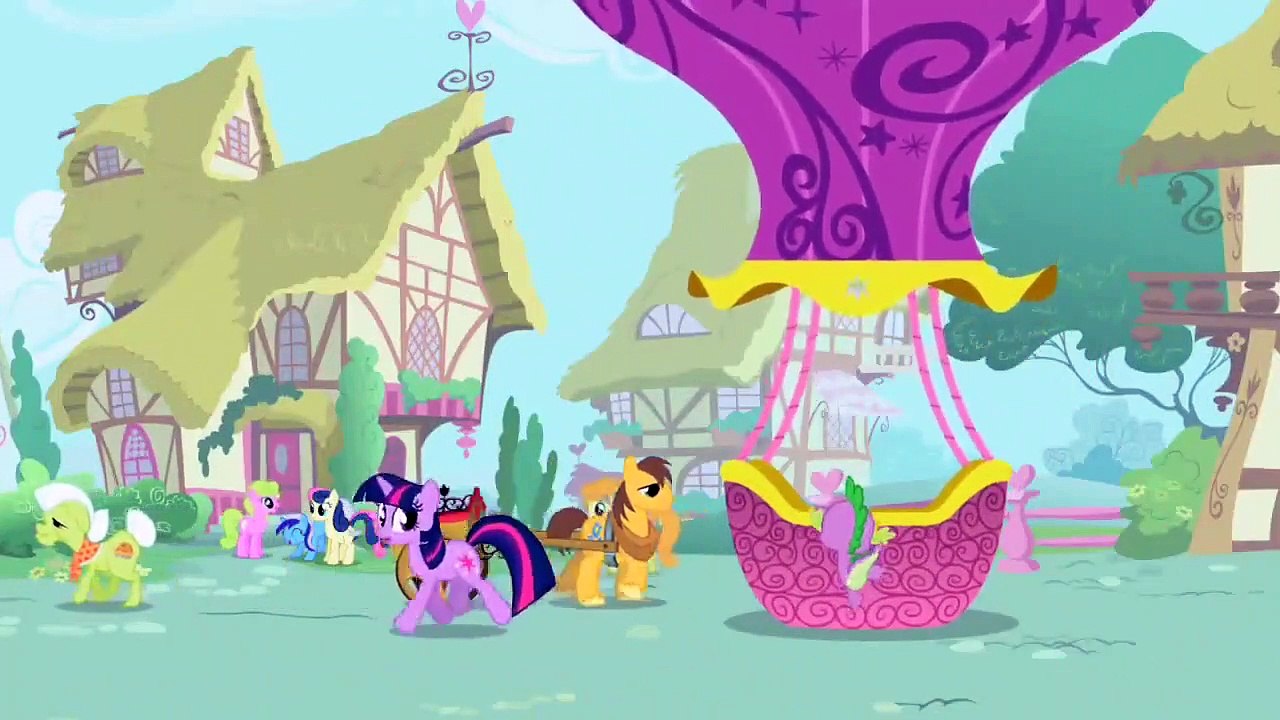 My Little Pony - Friendship Is Magic - Se1 - Ep19 HD Watch HD Deutsch