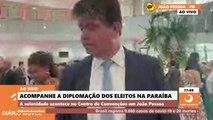 Ruy Carneiro se diz “andorinha livre’’ na Câmara, mas que está disposto a ajudar Lula e João Azevêdo