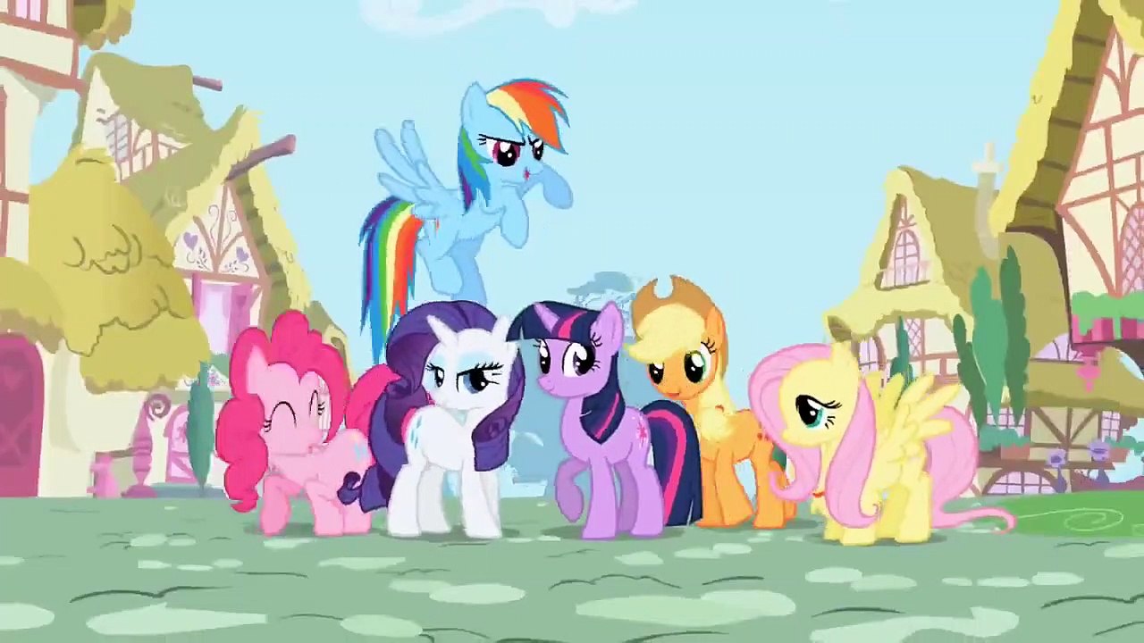 My Little Pony - Friendship Is Magic - Se2 - Ep02 HD Watch HD Deutsch