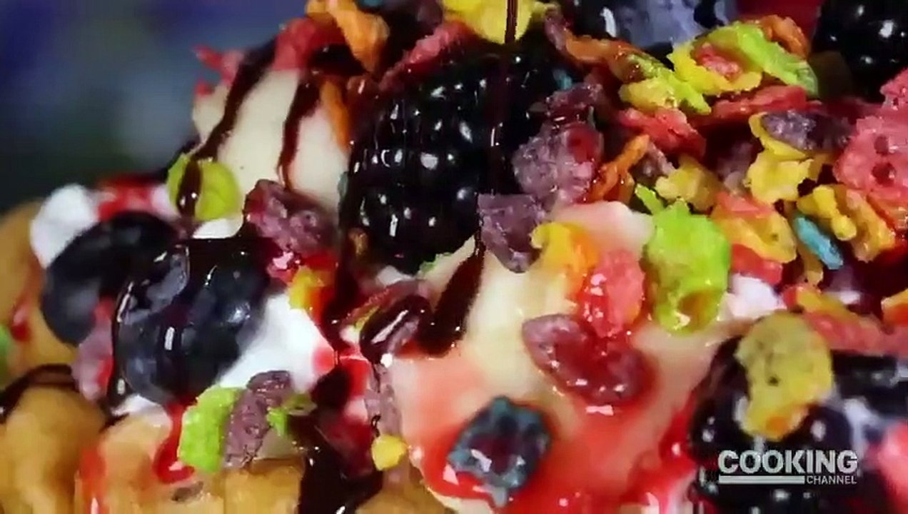 Carnival Eats - Se4 - Ep15 - Breakfast of Champions HD Watch HD Deutsch