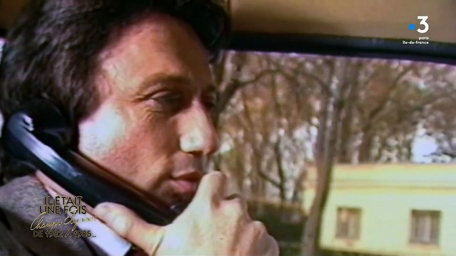 VOICI - Michel Drucker révèle sa pire angoisse au début de sa carrière