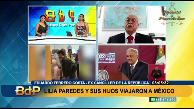 Lilia Paredes: ¿Podría extraditarse a exprimera dama para continuar con las investigaciones en su contra?