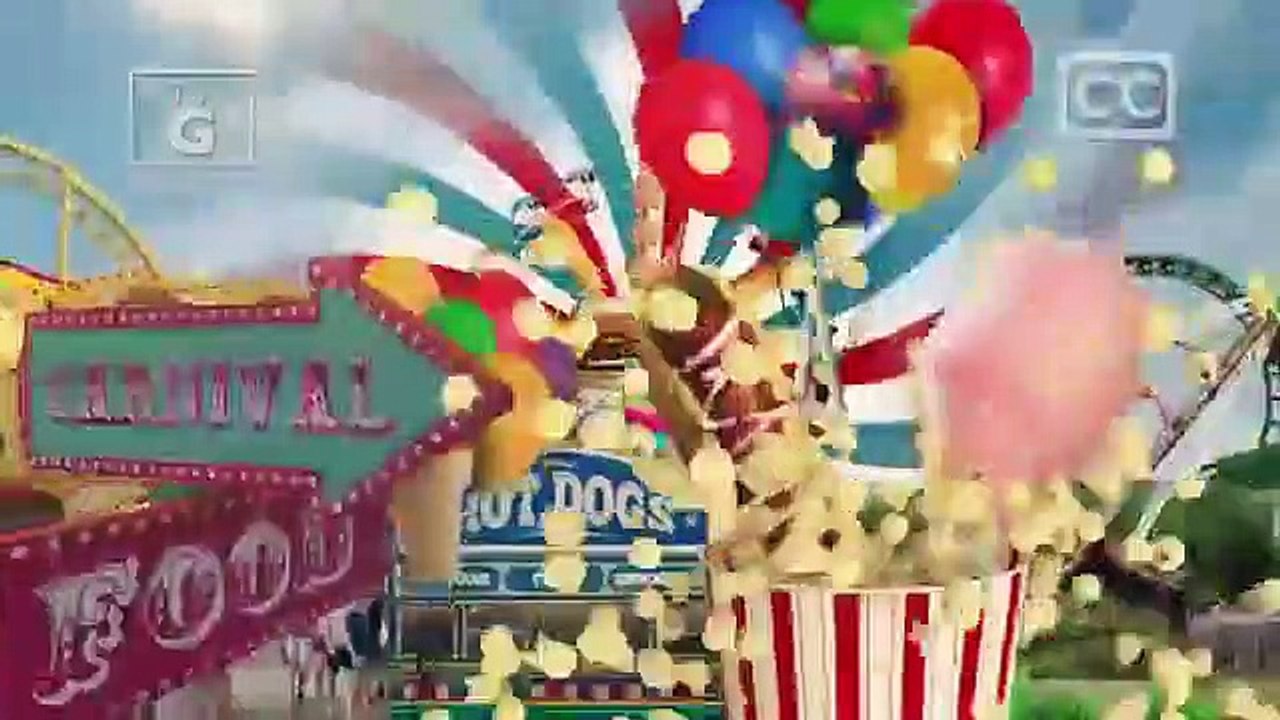 Carnival Eats - Se4 - Ep22 - Everything's Bigger And Better In Texas HD Watch HD Deutsch