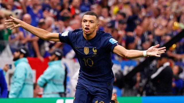 Kylian Mbappe Pushed Lionel Messi To The Limit