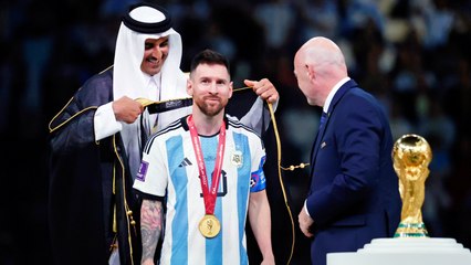 What Lionel Messi Pulled Off At The World Cup Was Legendary