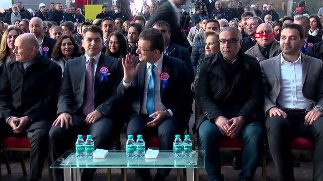 İMAMOĞLU: HER CHP'LİNİN, AİLESİNİN LİDERİ OLAN SAYIN KILIÇDAROĞLU ADAYIDIR