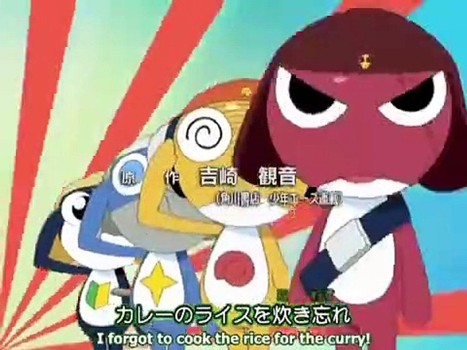 Sergeant Frog - Ep11 HD Watch HD Deutsch