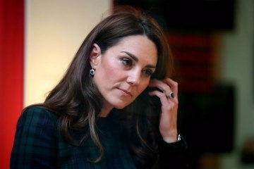 Kate At The Christmas Service: THIS 2019 Mistake She Won't Make Again!
