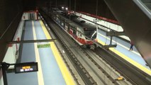 Comienza la apertura por fases del Metro de Quito, el primero en Ecuador