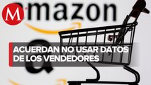 Amazon llega a un acuerdo en tres casos antimonopolio de la UE y evita una multa