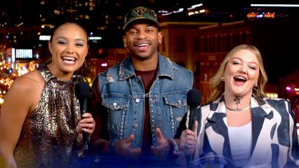 First Look at CBS’ New Year’s Eve Live: Nashville’s Big Bash