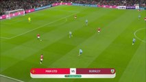 Manchester United v Burnley