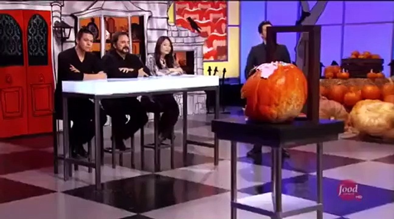 Halloween wars - se2 - ep03 - science gone wrong hd watch hd deutsch