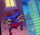 Spider-Man Animated Series 1994 Spider-Man S02 E007 – Enter the Punisher (Part 2)