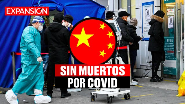 CREMATORIOS LLENOS EN CHINA por COVID. NI UN MUERTO” según el GOBIERNO | ÚLTIMAS NOTICIAS