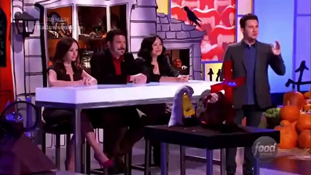 Halloween Wars - Se3 - Ep01 - Zombie Prom HD Watch HD Deutsch