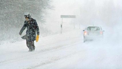 Noel öncesi ABD'ye uyarı! Son 40 yıldır yaşanmamış soğuklar görülecek