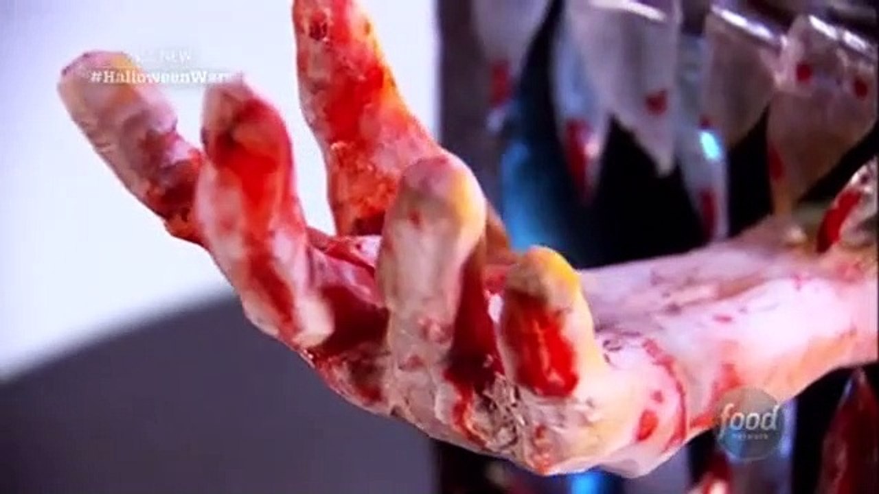 Halloween Wars - Se3 - Ep03 - Swamp Creatures Attack HD Watch HD Deutsch