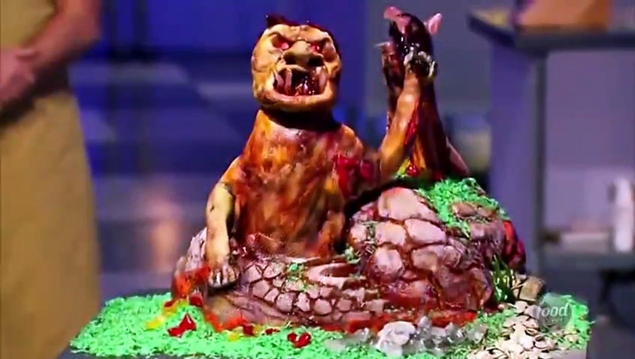 Halloween Wars - Se4 - Ep01 - The Haunted Farm HD Watch HD Deutsch