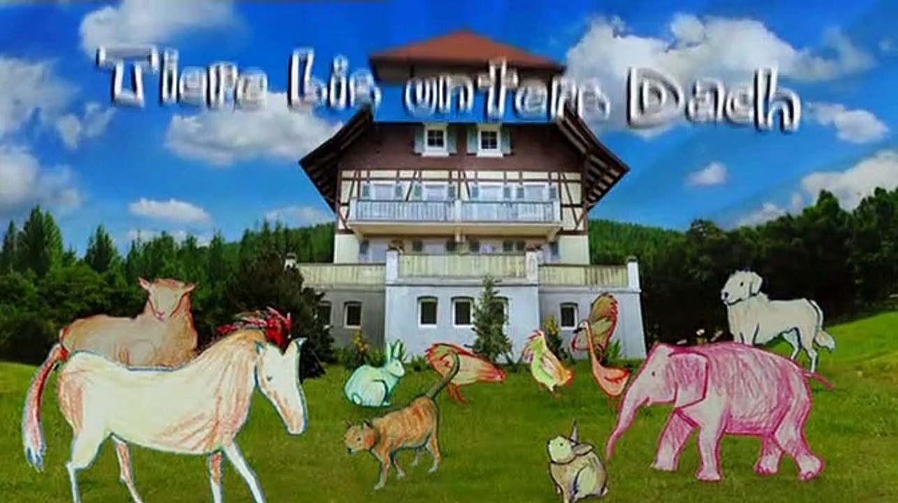 Tiere bis unters Dach Staffel 1 Folge 1