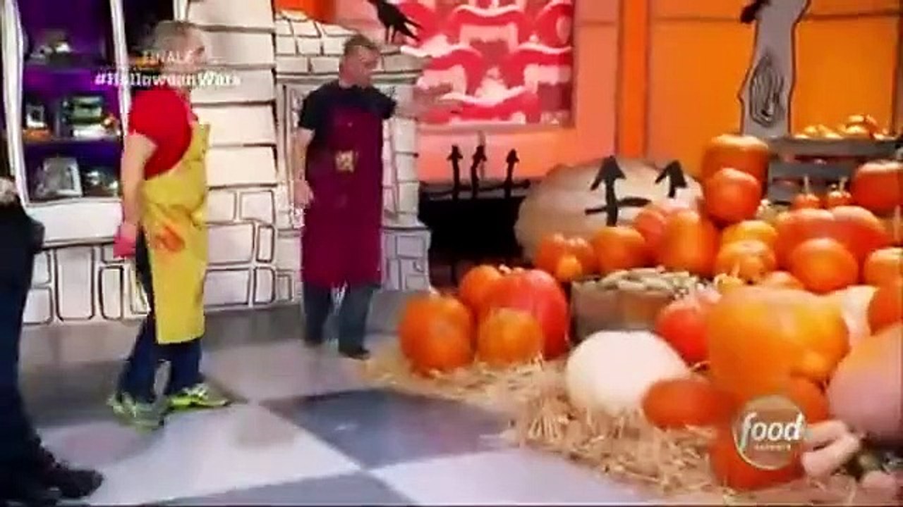 Halloween Wars - Se4 - Ep04 - Haunted Carnival HD Watch HD Deutsch