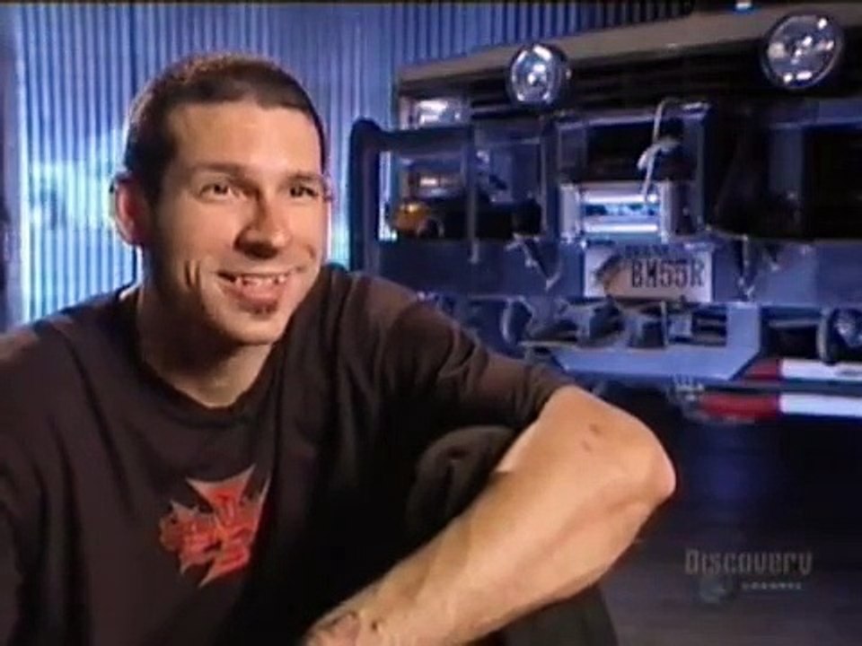 Monster Garage - Se1 - Ep27 HD Watch HD Deutsch