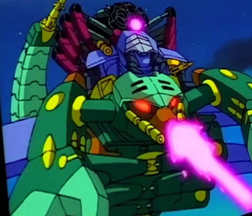 Spider-Man Animated Series 1994 Spider-Man S02 E009 – Blade, the Vampire Hunter (Part 1)