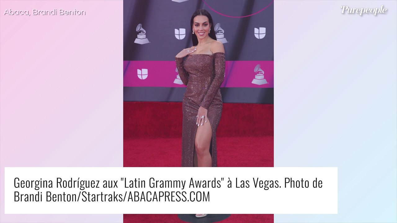 "L'année la plus compliquée de ma vie" : Georgina Rodriguez revient sur la mort de son bébé...