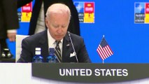 Biden recibe a Zelenski en la Casa Blanca