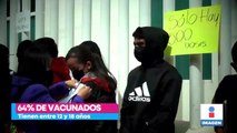 Aumentan los contagios y muertes por Covid-19 en México