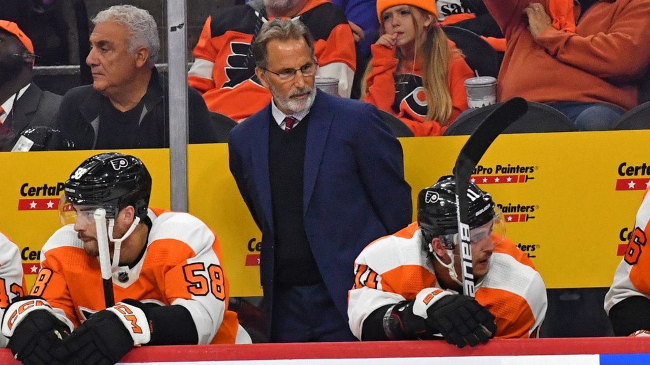 Scott Ferrall Says Flyers HC John Tortorella Is...