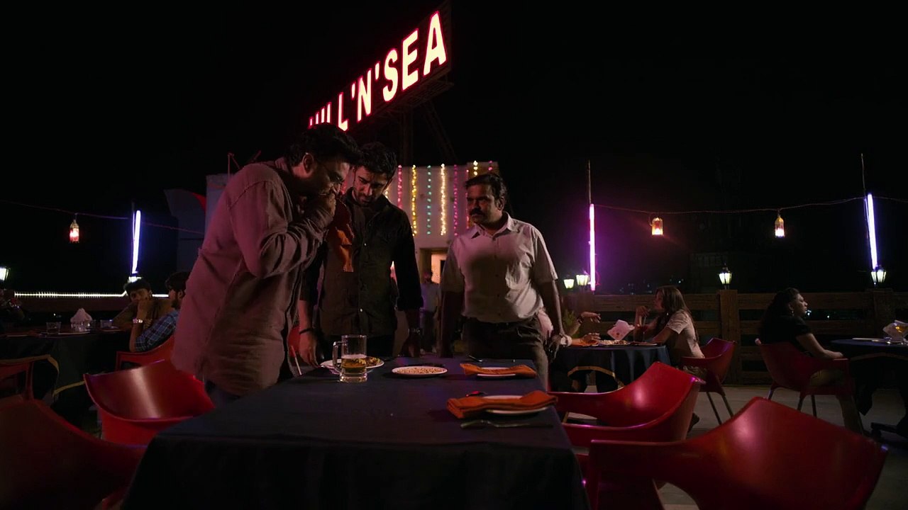 Breathe Staffel 1 Folge 6