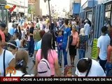 Larenses envían mensaje navideño a todo el pueblo venezolano