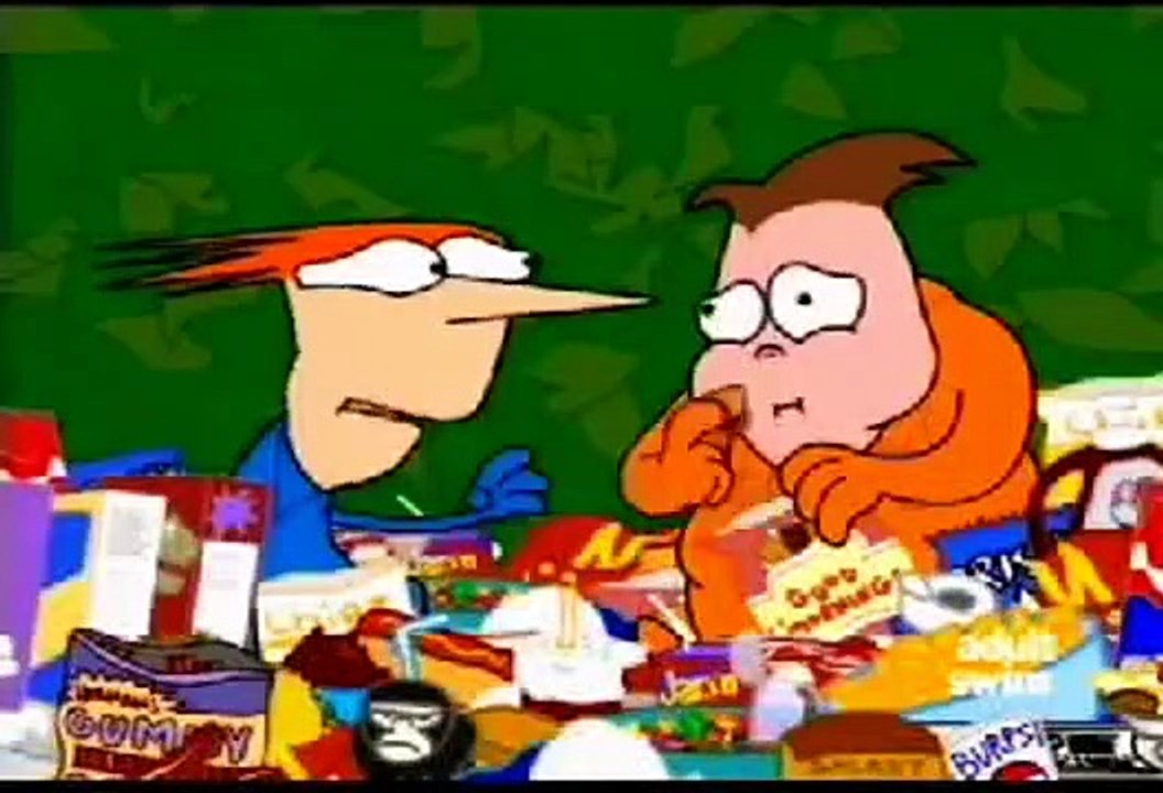 Home Movies - Se3 - Ep03 - Bad Influences HD Watch HD Deutsch