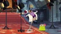 Hotel Transylvania - The Television Series - Se1 - Ep15-16 - Frankenstunt - What About Blob HD Watch HD Deutsch