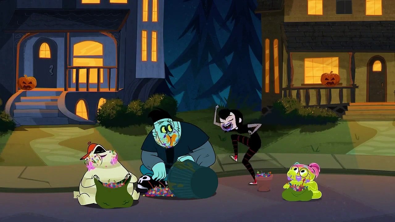 Hotel Transylvania - The Television Series - Se1 - Ep25 - Who-'s the Boss HD Watch HD Deutsch