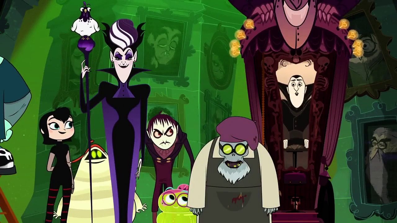 Hotel Transylvania - The Television Series - Se2 - Ep04 5 HD Watch HD Deutsch