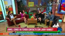 Ninel Conde niega enemistad con Lorena Herrera