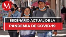 Puebla suma 104 casos positivos de covid-19 en 24 horas
